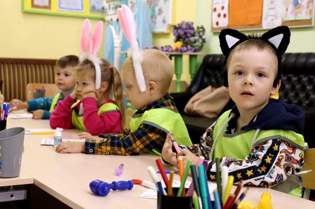 Занятие «Занимательная гигиена» для детей 3-5 лет, Военно-медицинский музей, Санкт-Петербург