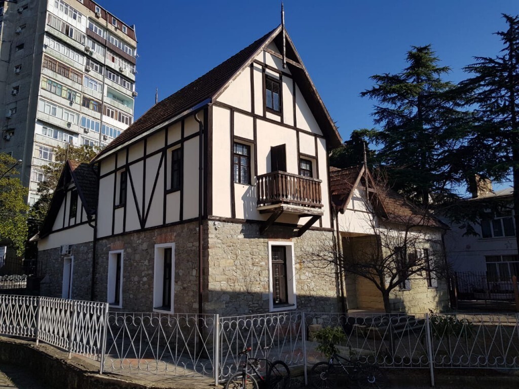 Этнографический музей в Лазаревском районе. Фото: lic95.sochi-schools.ru