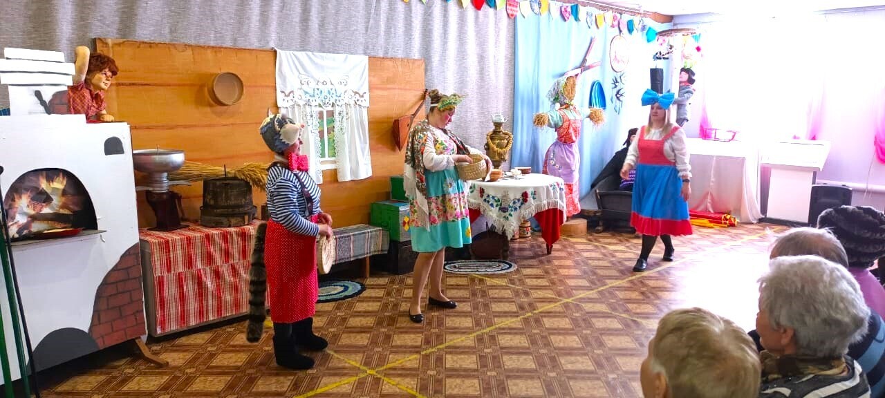 Театрализованное представление