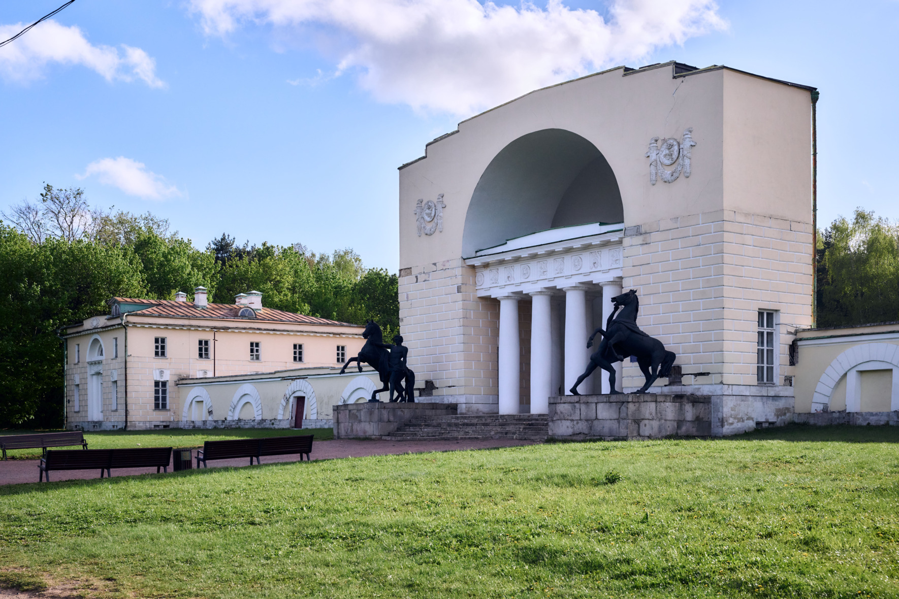 Фото: park-kuzminki.ru