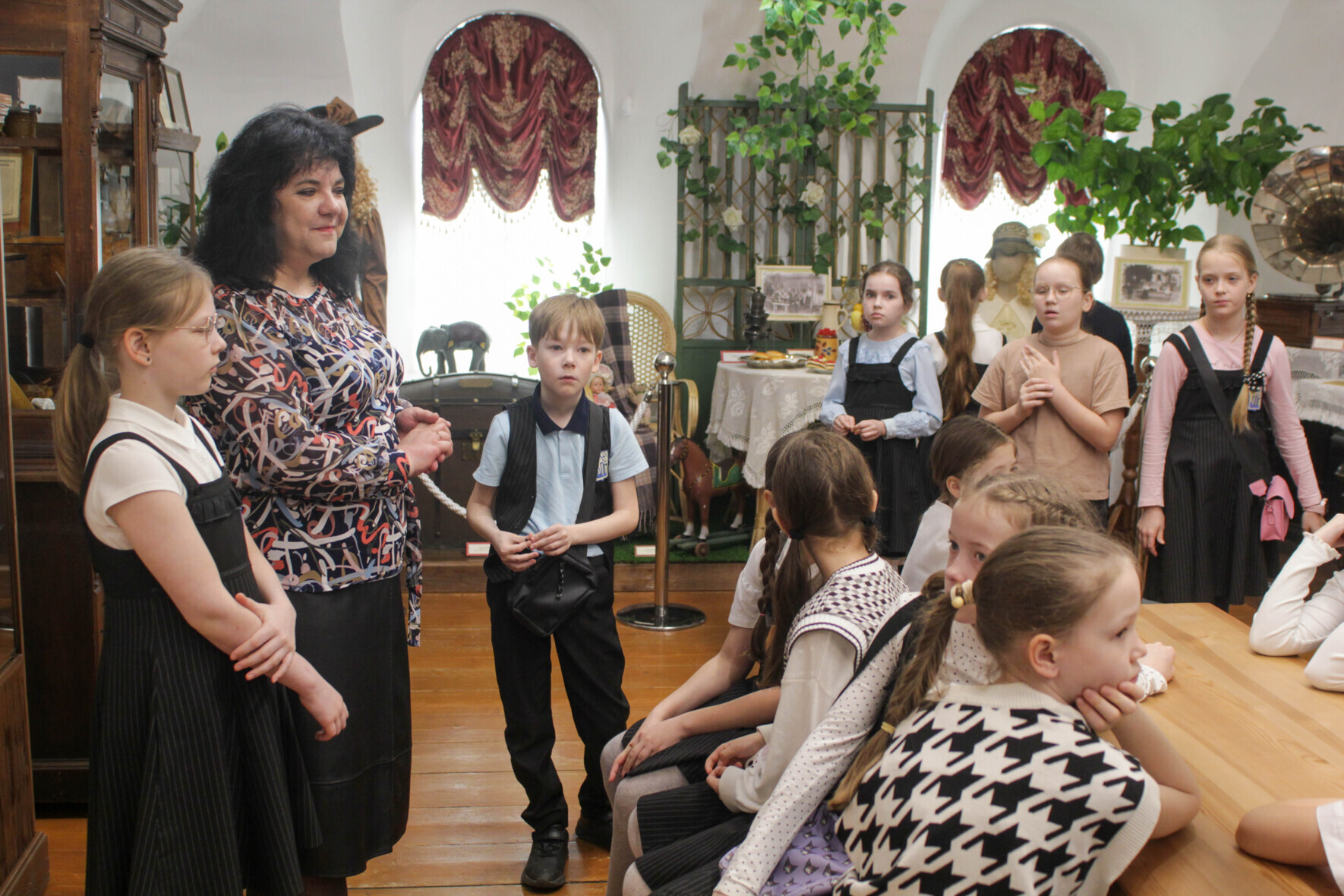 В Приказной избе расскажут «дачные истории» XIX века