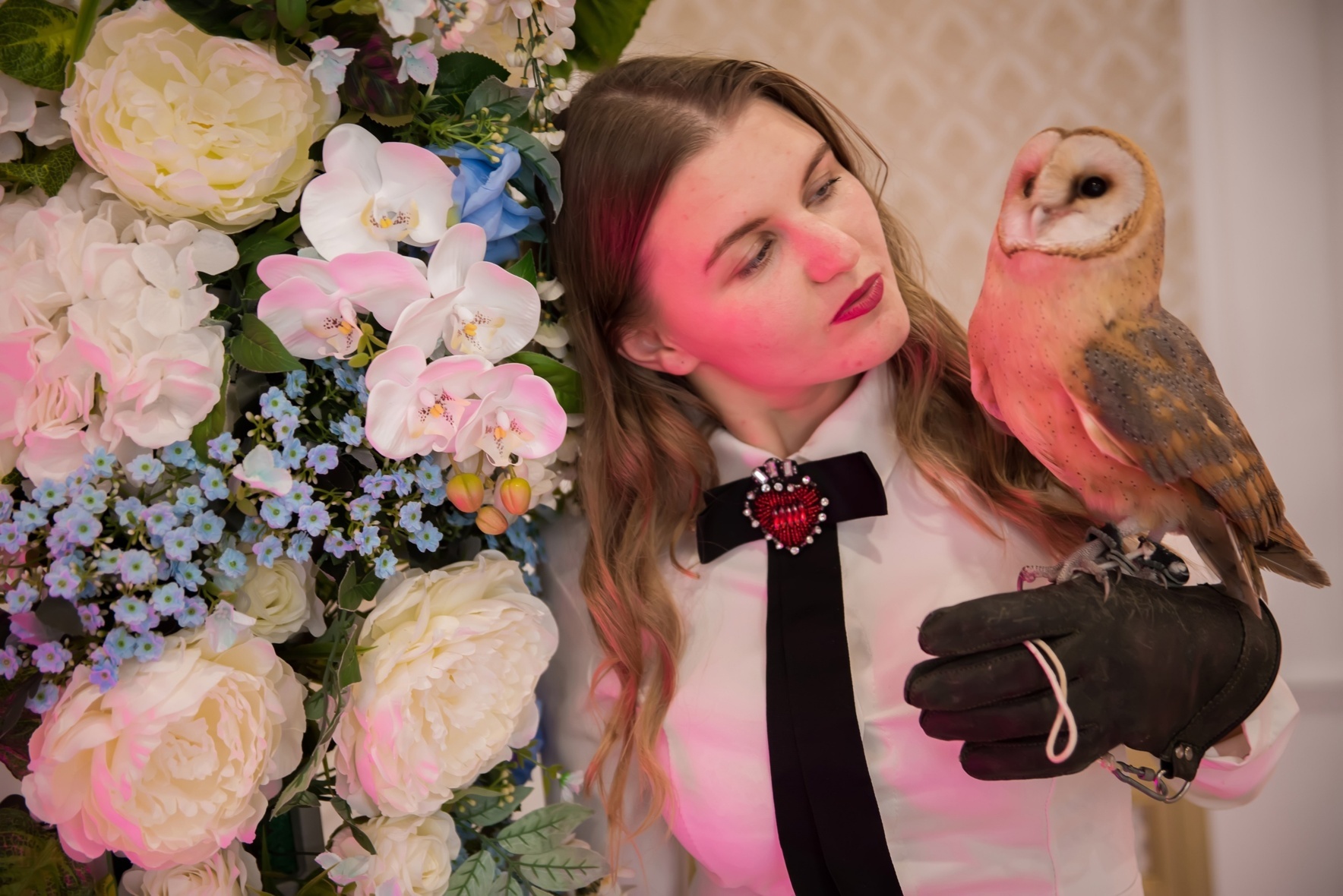 Татьяна Арефьева о Музее Филинов и Сов «ФилоСовия»