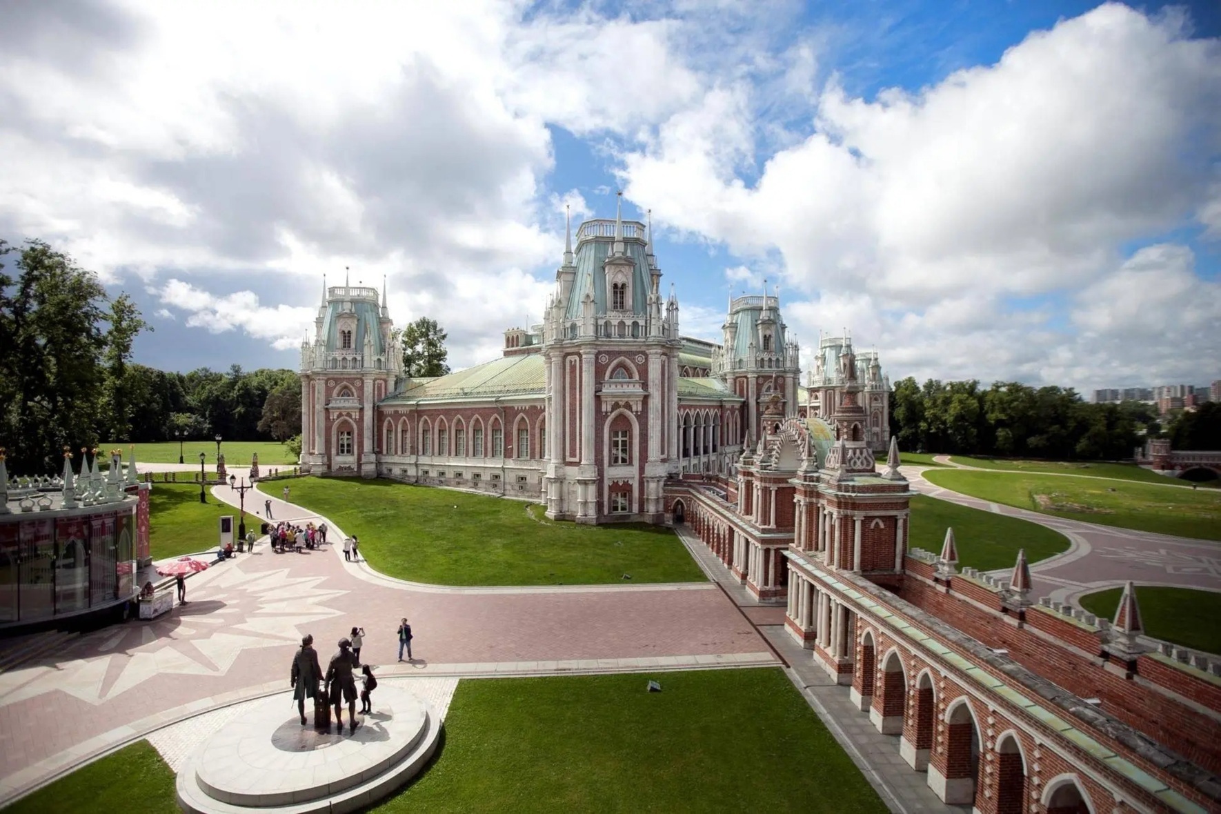 Фото: tsaritsyno-museum.ru