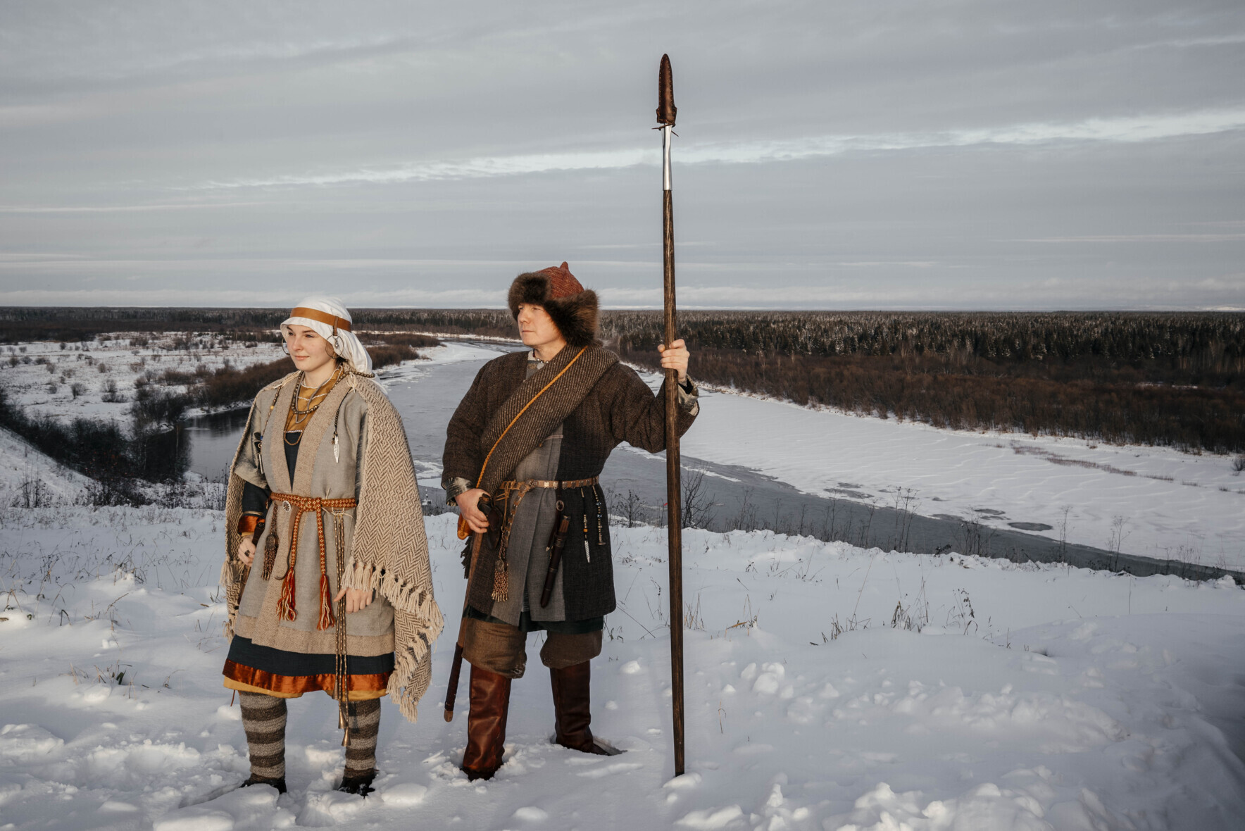 Хроники Чердыни. Время Пармы