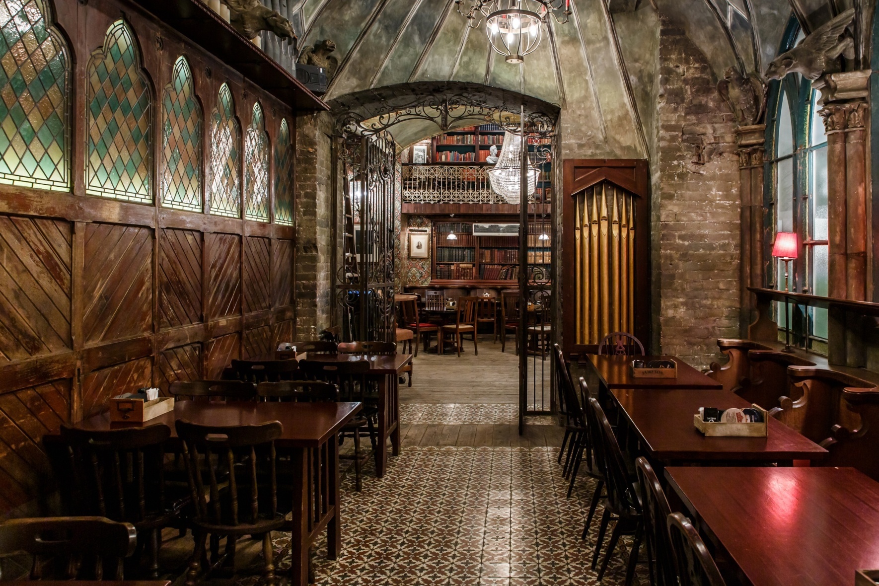 The Black Swan pub. Фото: официальная группа паба ВКонтакте