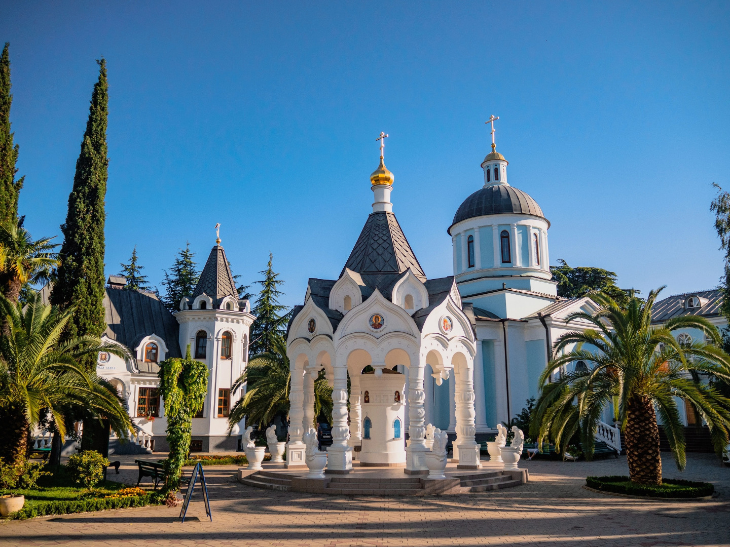 Собор Архангела Михаила. Фото: moya-planeta.ru