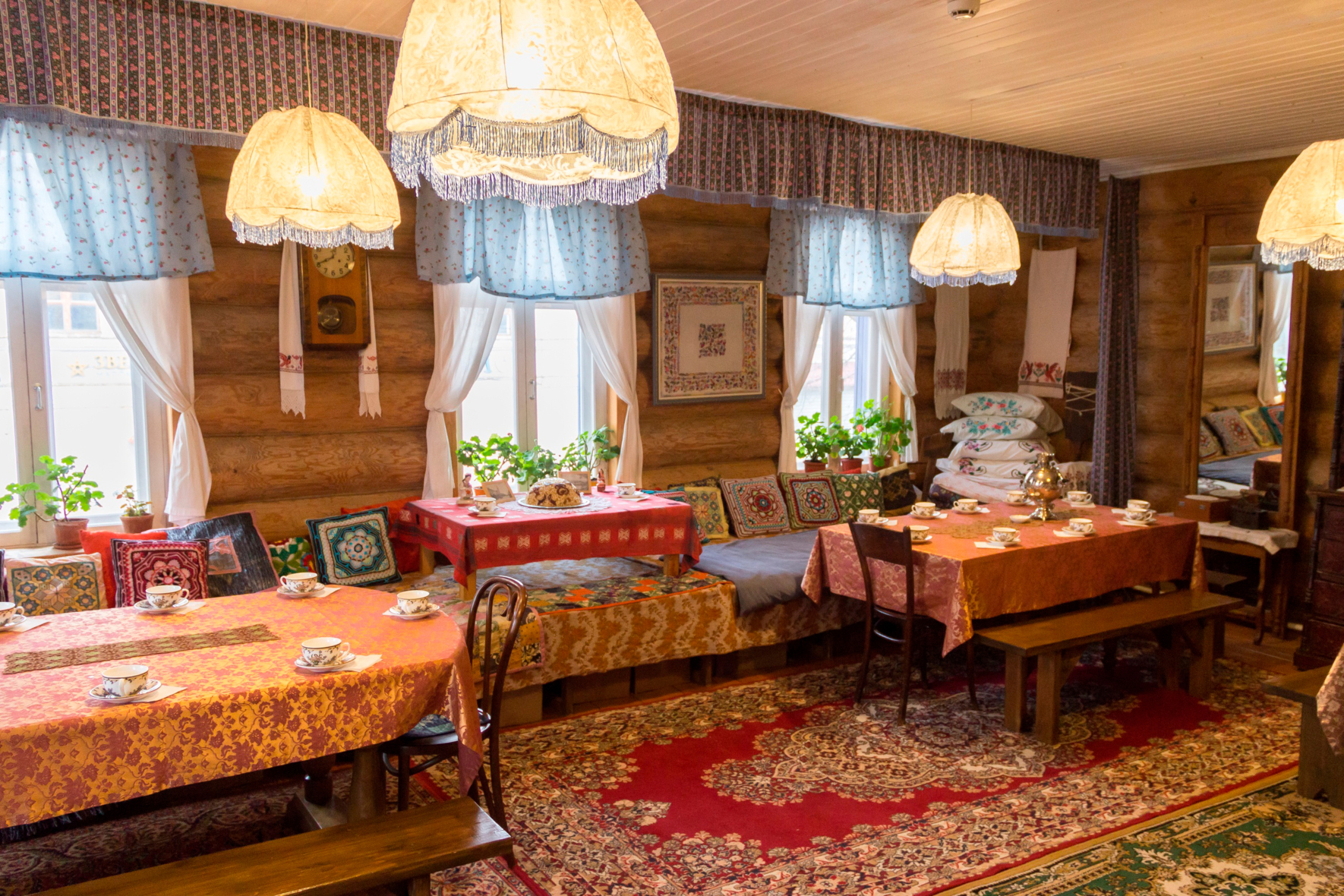 Интерьер музея. Фото: официальная группа музея ВКонтакте.