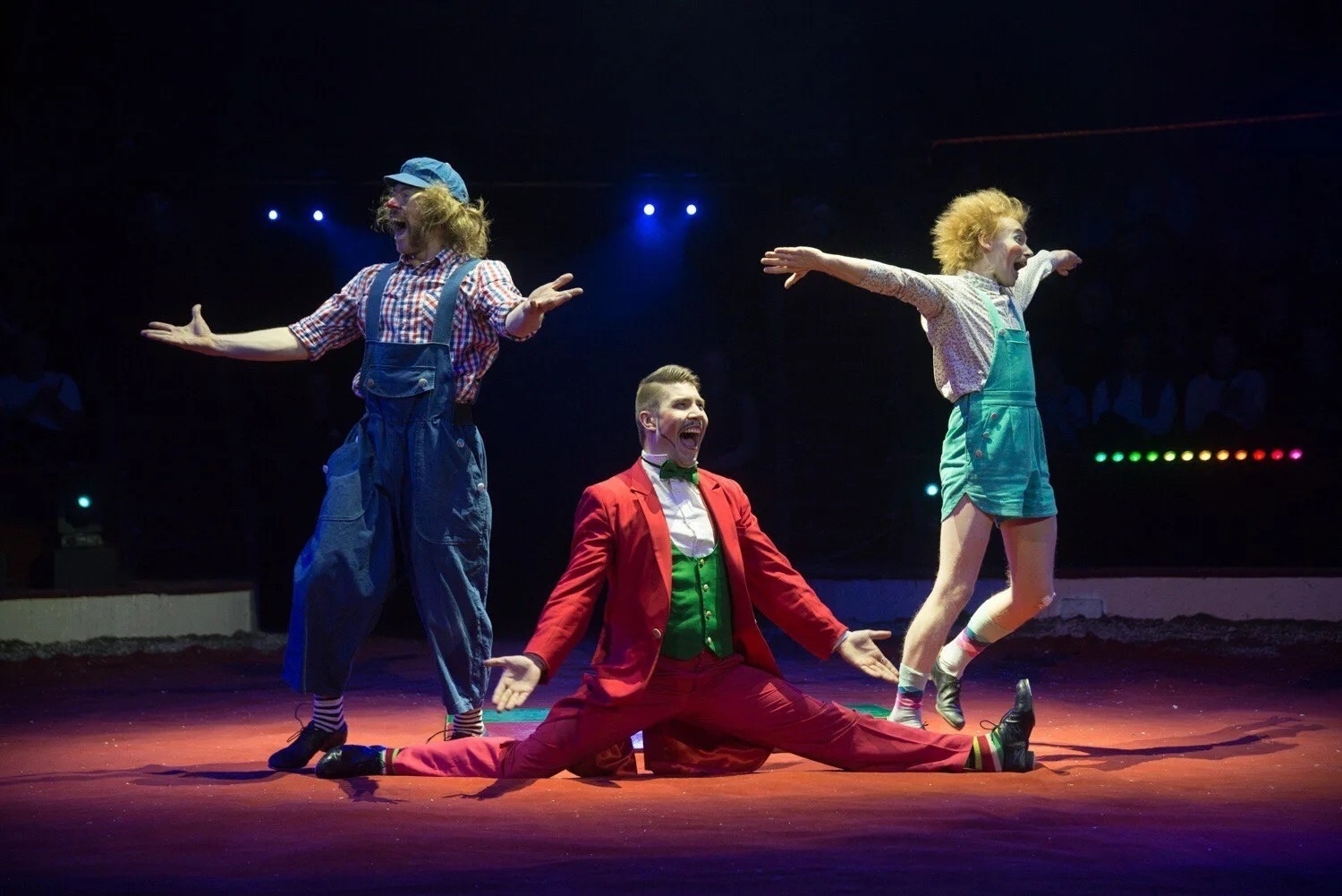 Фото: официальная группа трио ВКонтакте (https://vk.com/bz_nskv)