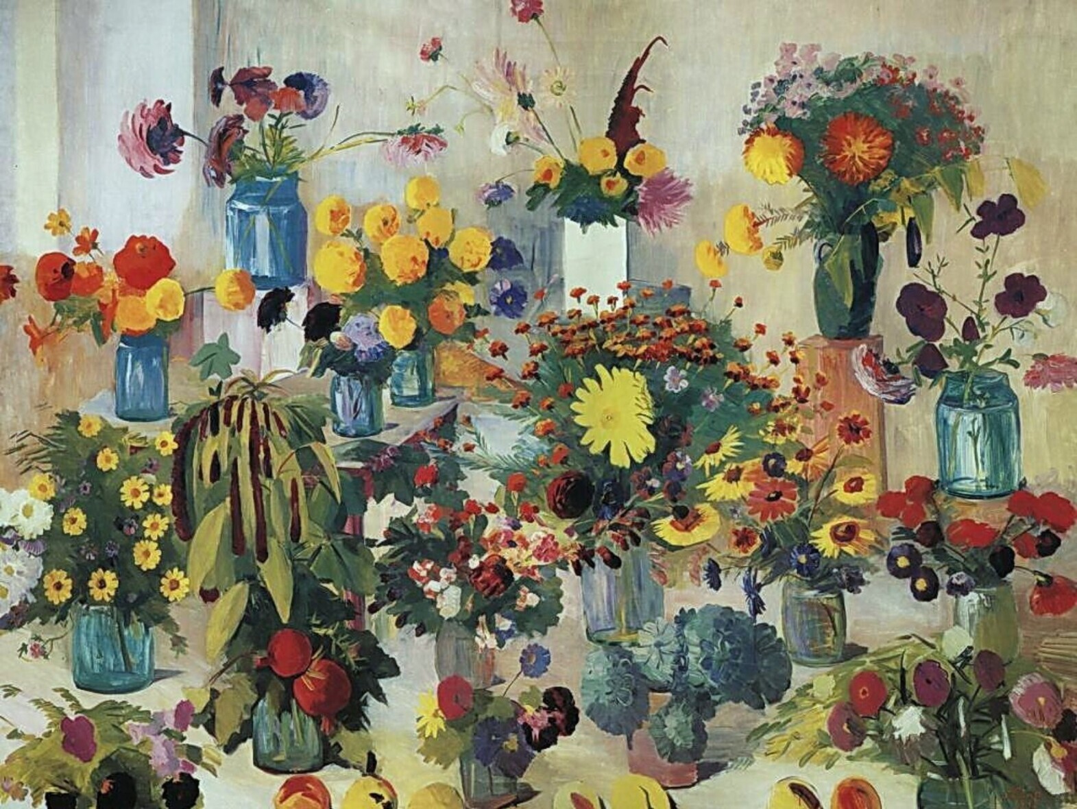 М. Сарьян. Армянам – бойцам Великой Отечественной войны. 1945 г.