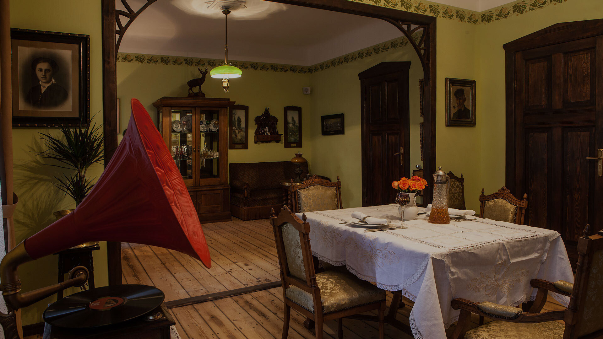 Музей Altes Haus. Фото: alteshaus.ru