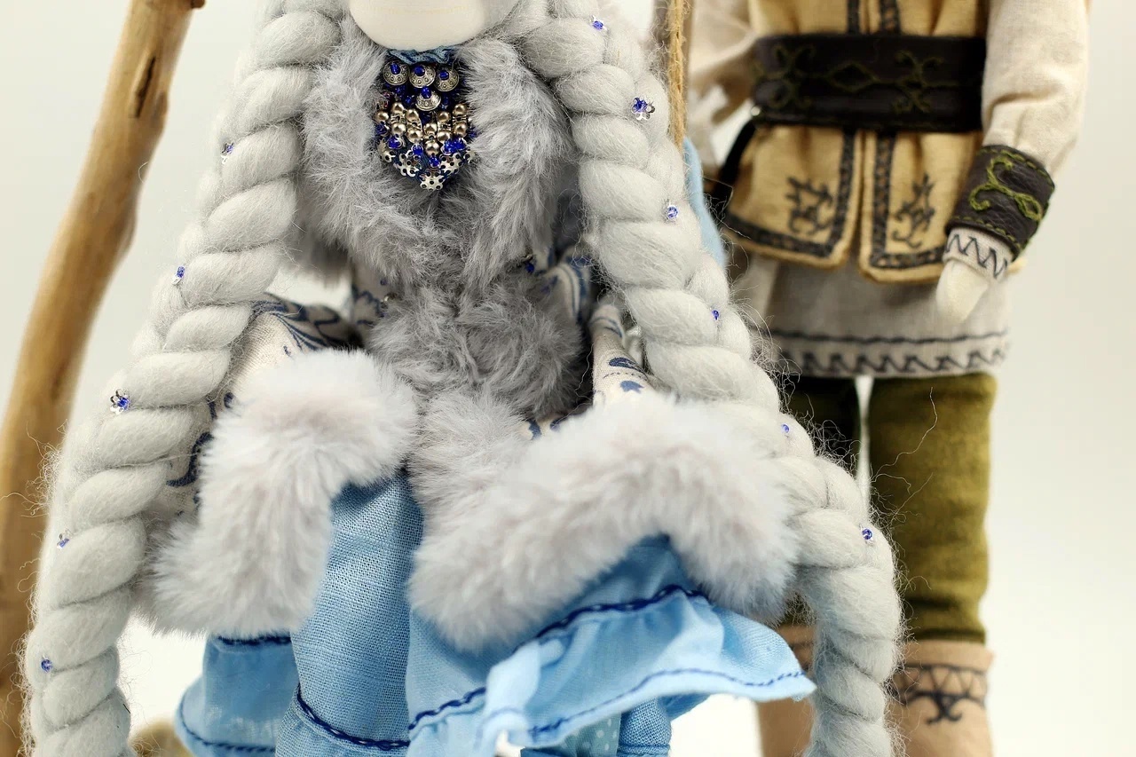 Работа Людмилы Никифоровой "РЕКА АЙ"