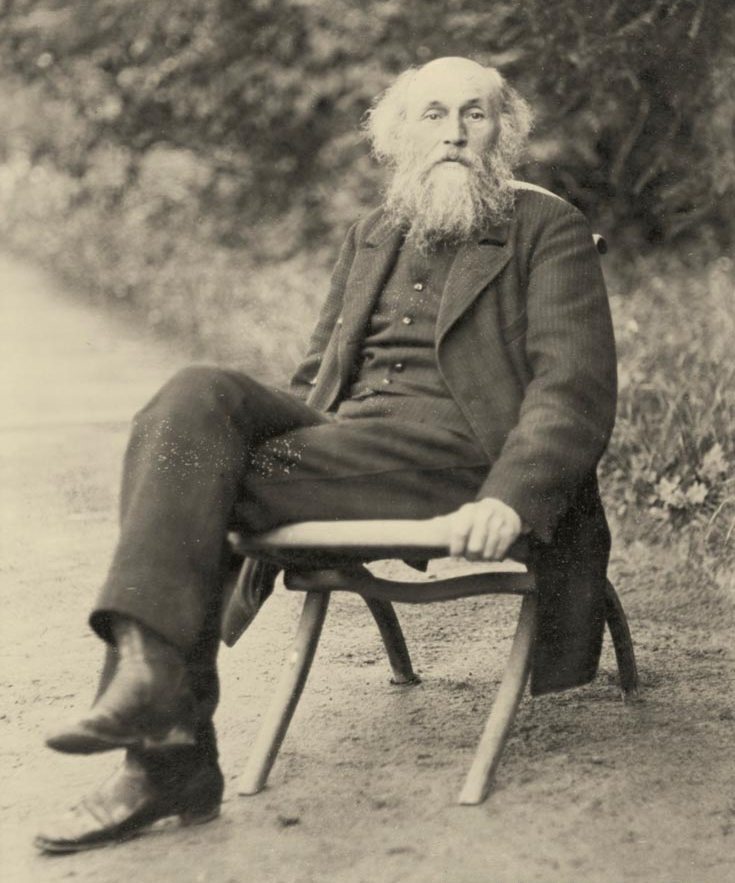 Николай Ге. Поздние годы.