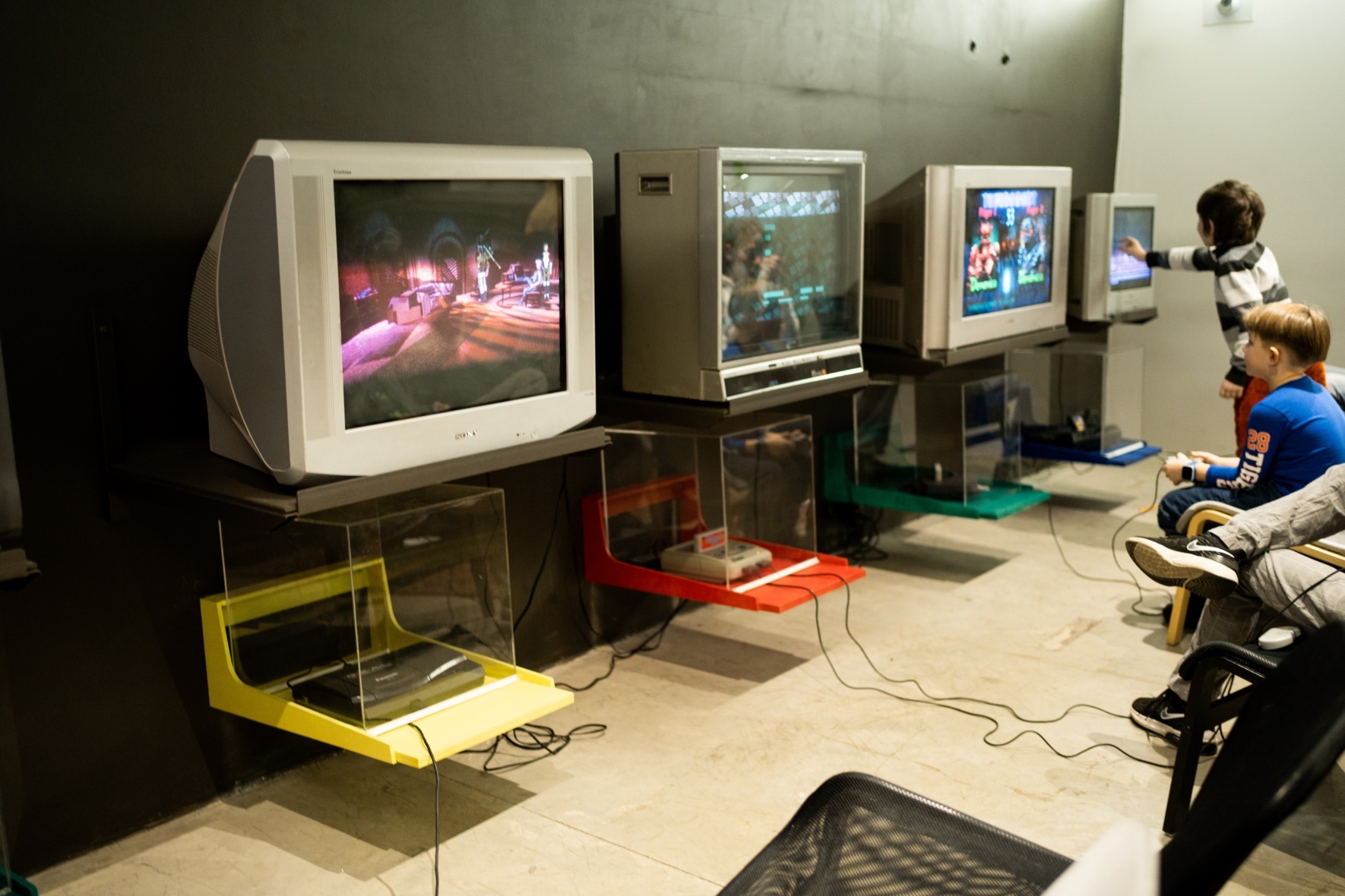 Фото: Музей советских игровых автоматов 15kop.ru