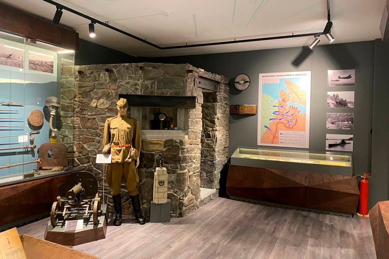 Артефакты Печенгского округа: что хранит музей в Никеле?