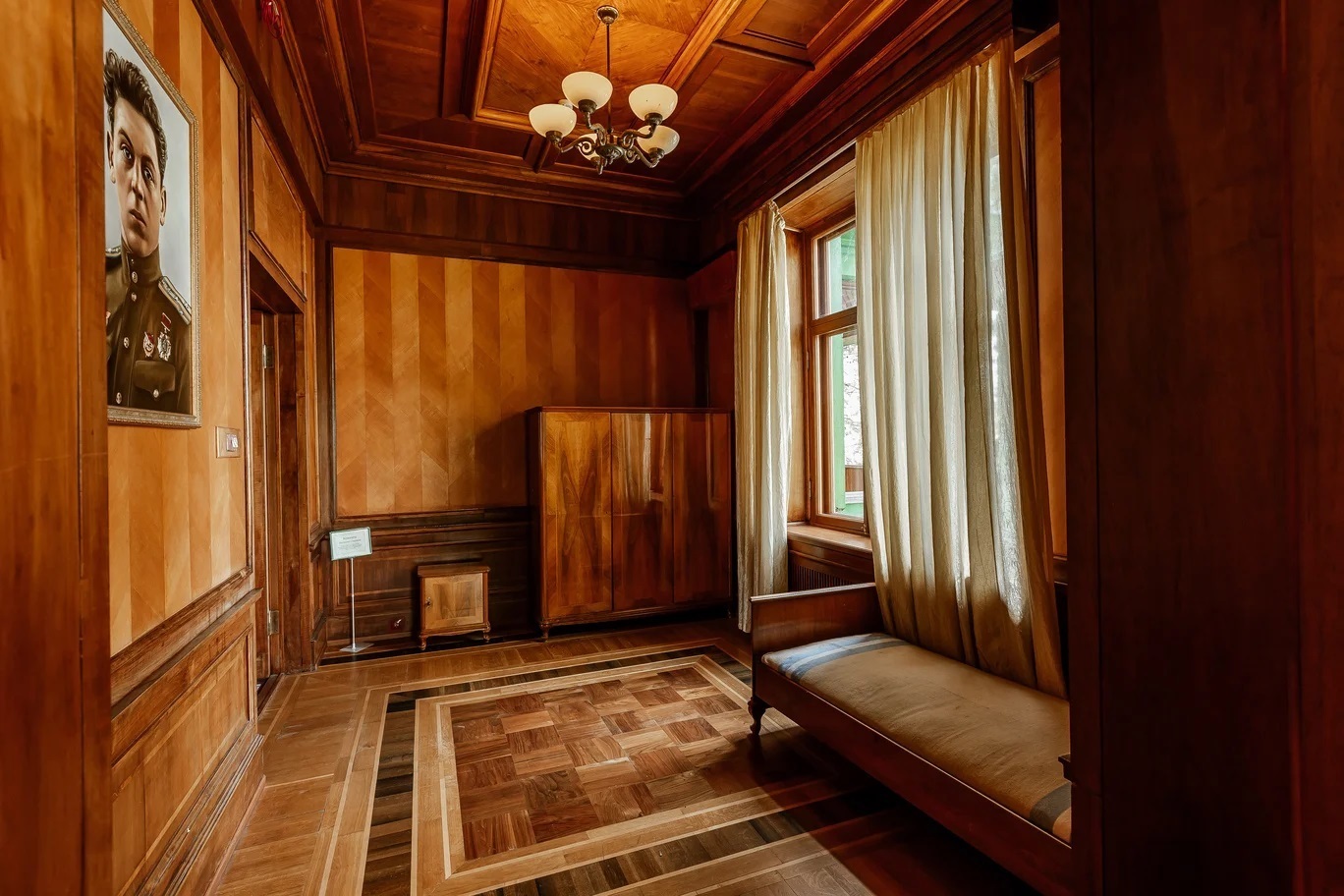 Дача Сталина. Фото: dachastalina.ru