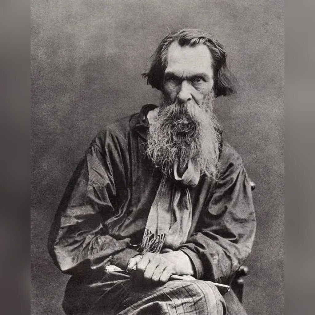 Алексей Саврасов в последние годы жизни