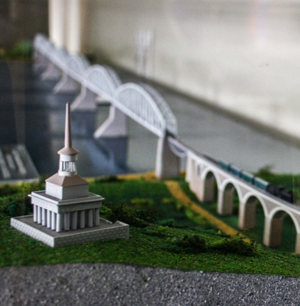 Музей мостов в Санкт-Петербурге