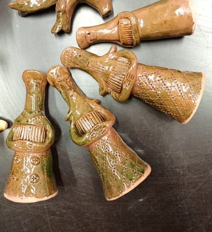 Сапожковская игрушка