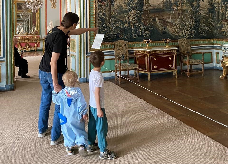 Возвращение в музей: идём на временные выставки