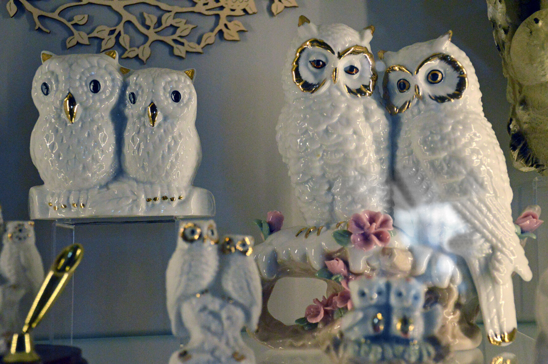 Арт-коллекция музея. Фото: filosovia.ru