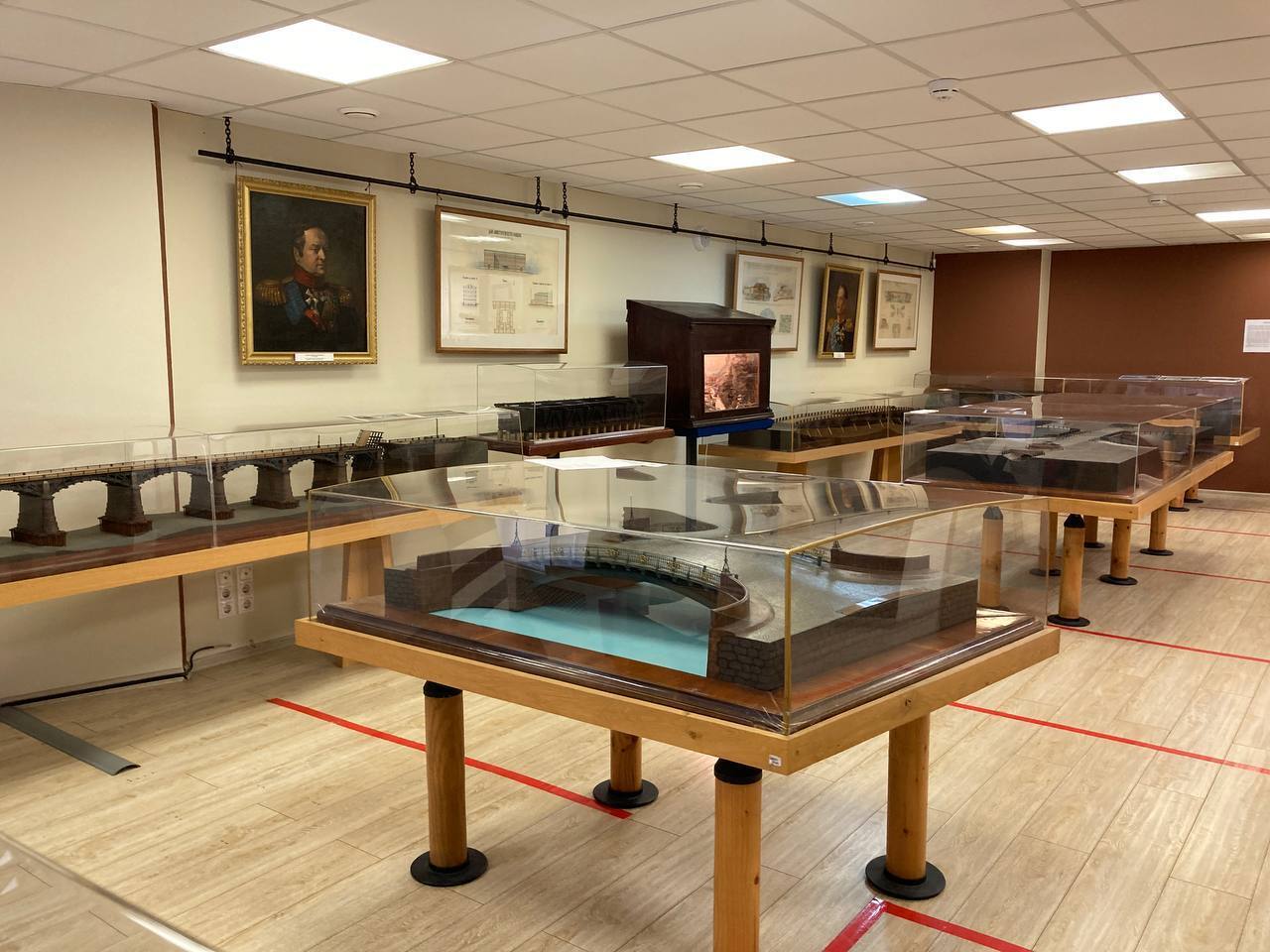 Экспозиция музея. Фото: cmzt.ru