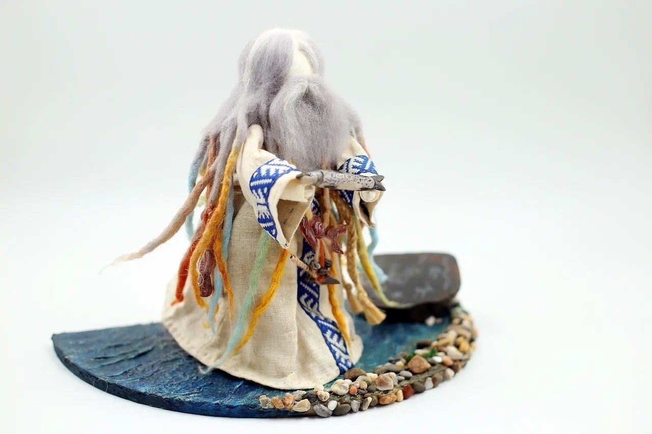 Работа Полушиной Ирины "ОНЕЖСКОЕ ОЗЕРО"