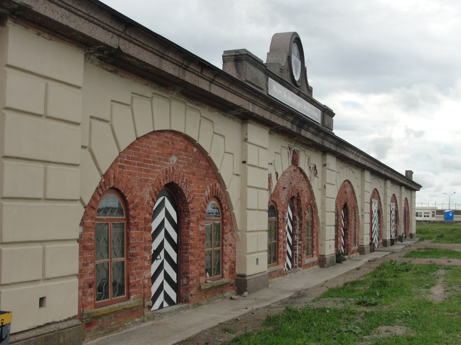 Вход в здание музея. Фото: официальная группа музея ВКонтакте