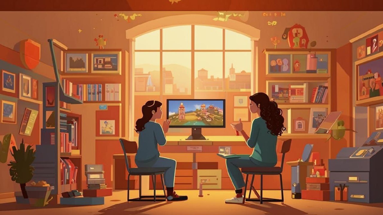 Музейные онлайн-ресурсы в помощь родителям и педагогам