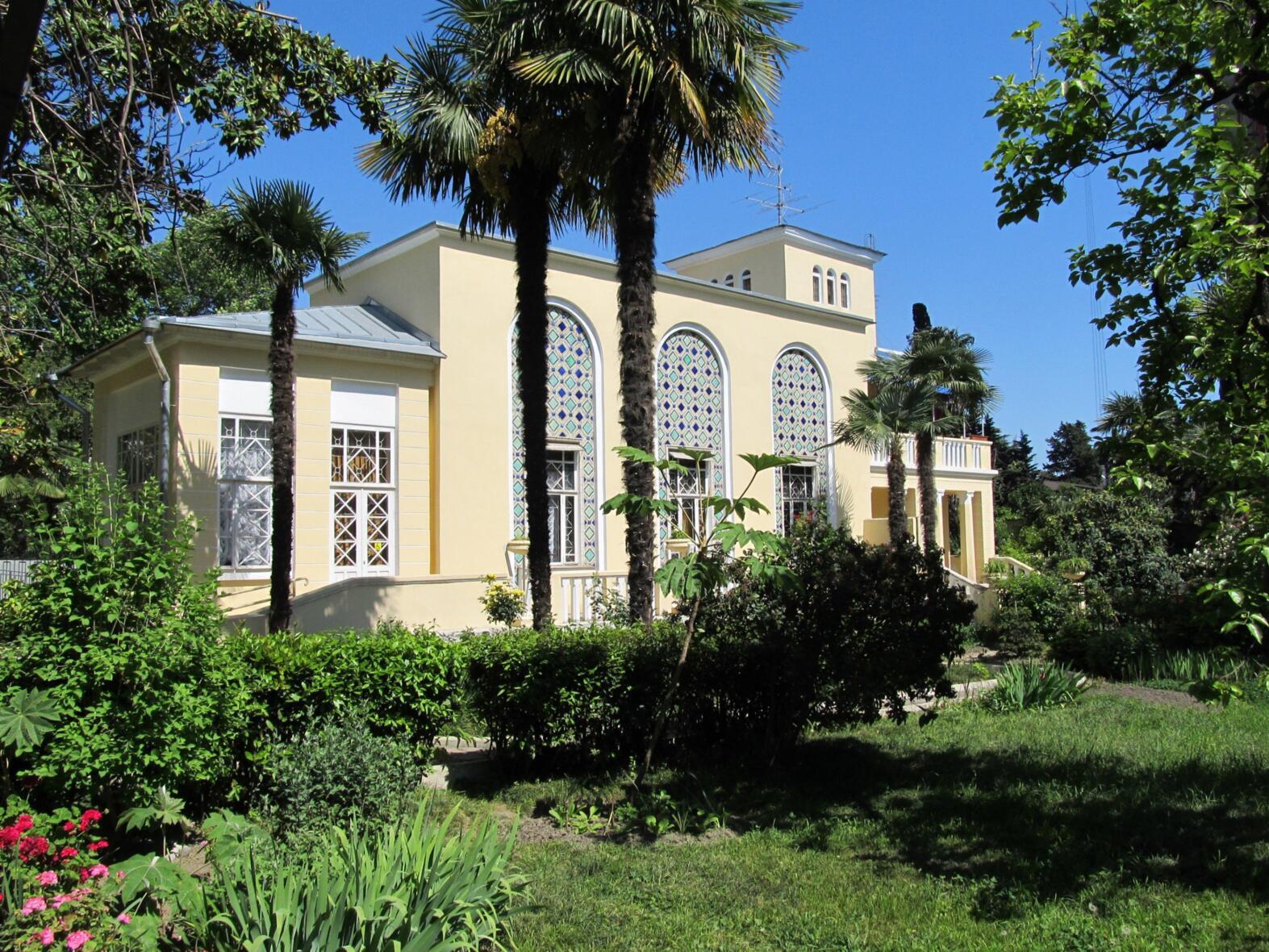 Музей «Дача В.В. Барсовой». Фото: timeout.ru