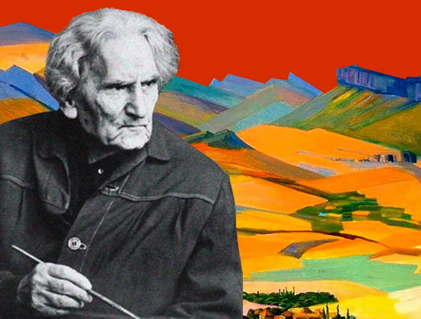 10 фактов о живописце Мартиросе Сарьяне